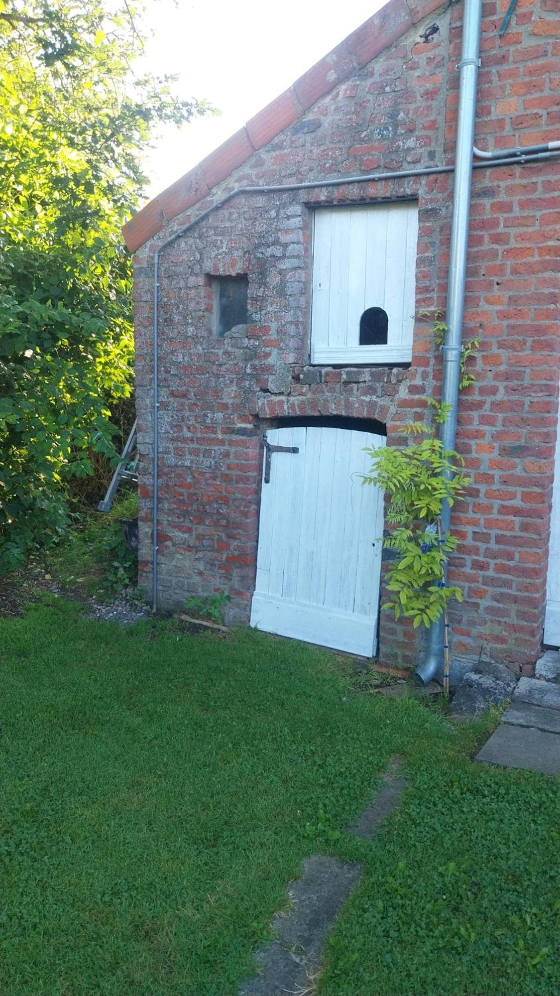 Fermette Ardennaise Typique Wanlin Exterior photo